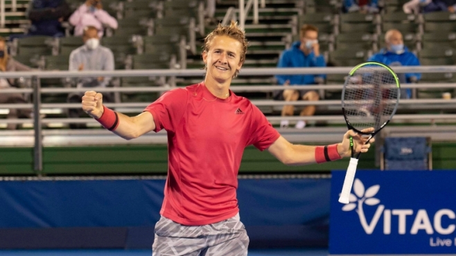 Американски финал на турнира в Делрей Бийч