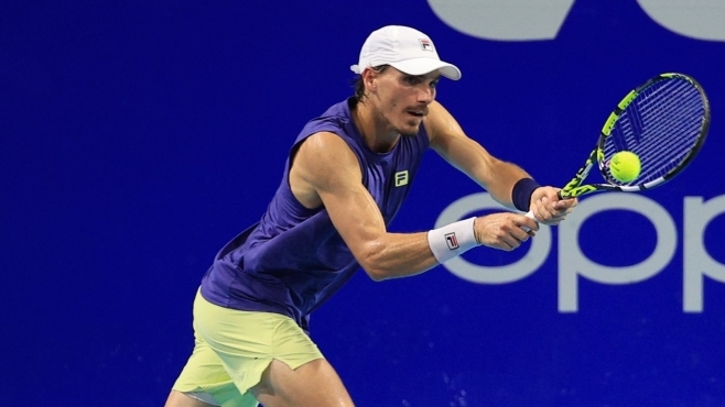 Световният №103 отстрани Де Минор в Акапулко. Давидович Фокина с победа, Нори е аут