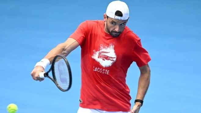 Григор срещу Атман - тази нощ на централния корт в Акапулко