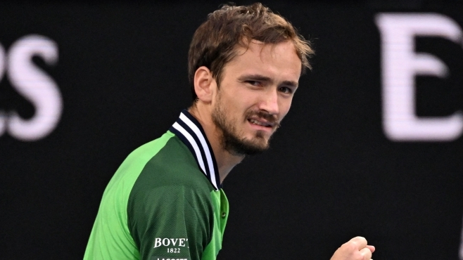 Оже-Алиасим - Медведев и Рубльов - Грикспор са полуфиналите в Дубай