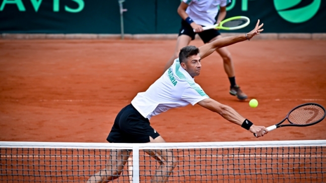 Александър Донски отпадна на полуфиналите в Пуне