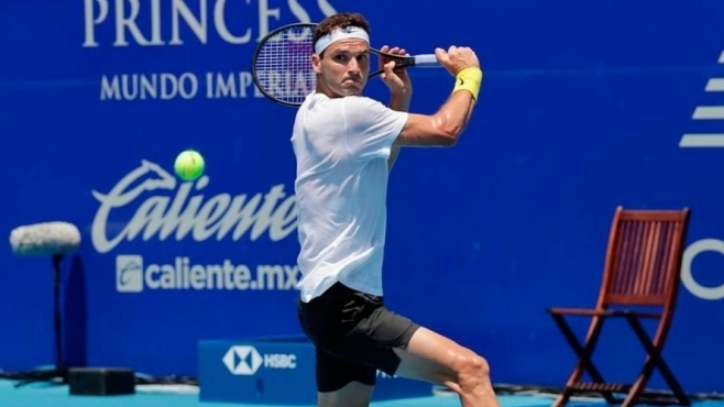 Димитров и Атман откриват програмата в четвъртък