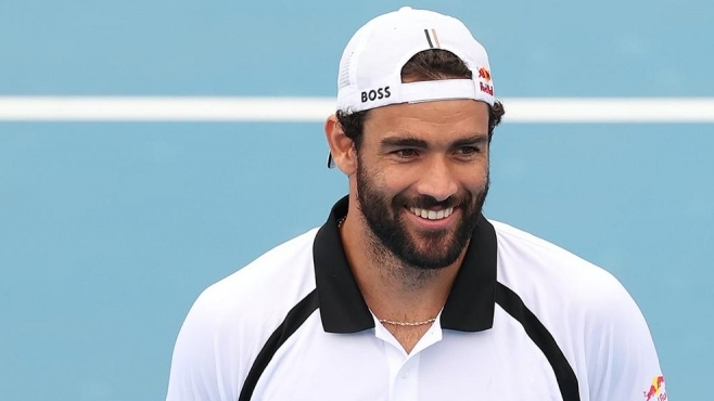 Беретини с крампи веднага след последната точка, но с победа. Монфис също с успех