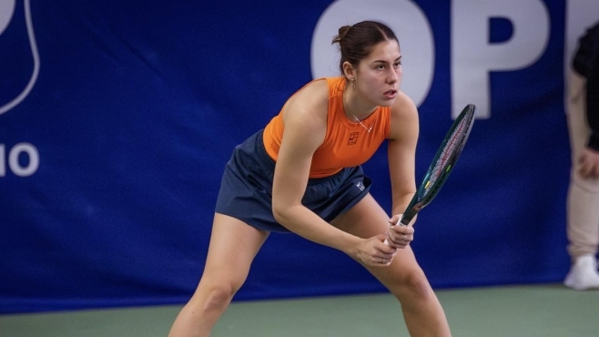 Елизара Янева приключи на четвъртфиналите в Търнава, ще запише нов личен рекорд в ранглистата