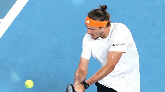 Зверев започна силно в Индиън Уелс