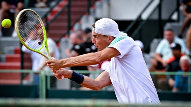 Пьотр Нестеров с победа в квалификациите на Чаланджър в Гърция