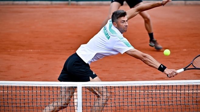 Донски се класира за основната схема на Чалънджър в Кигали 