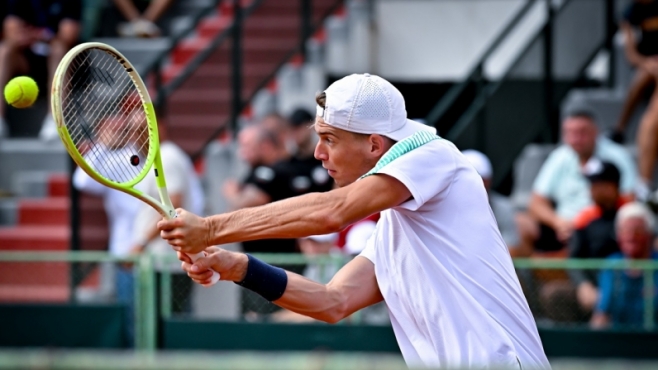 Пьотр Нестеров премина квалификациите в Херсонисос 