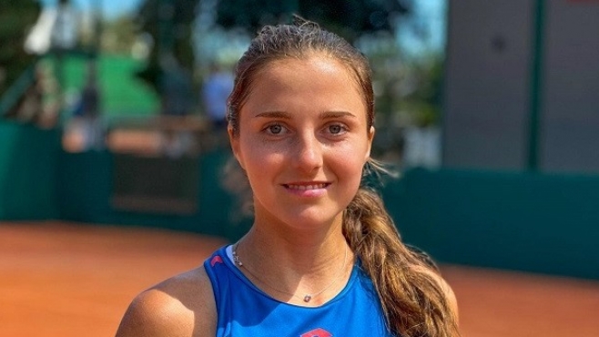 Росица Денчева с убедителен успех в Ираклион 