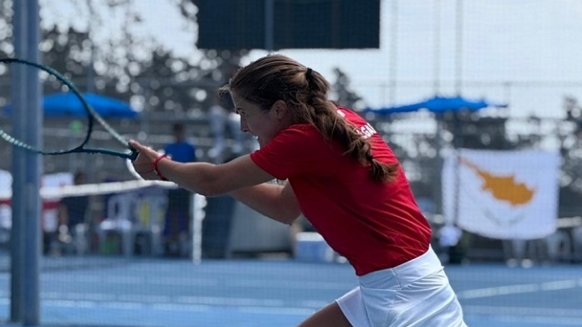 Росица Денчева се класира за осминафиналите в Ираклион 