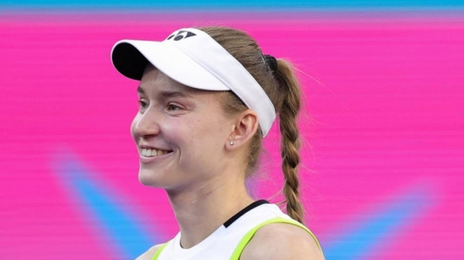 Сабаленка и Рибакина в големия финал (и) в Индиън Уелс