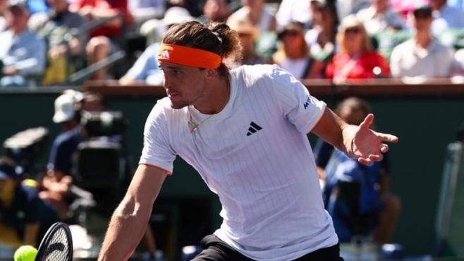 Синер и Зверев спорят за място на финала в Индиън Уелс