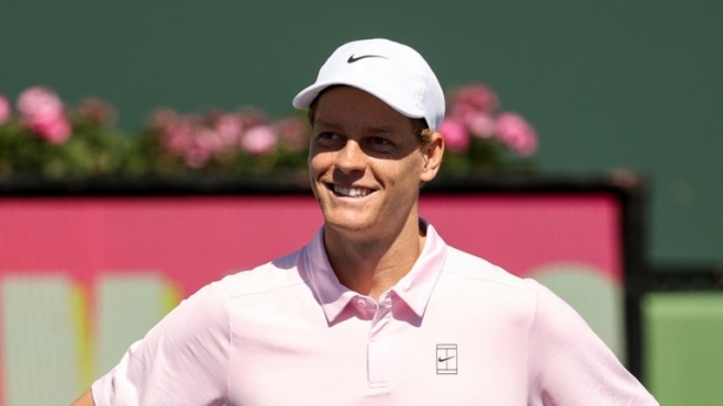 Яник Синер отново се оказа твърде силен за Зверев