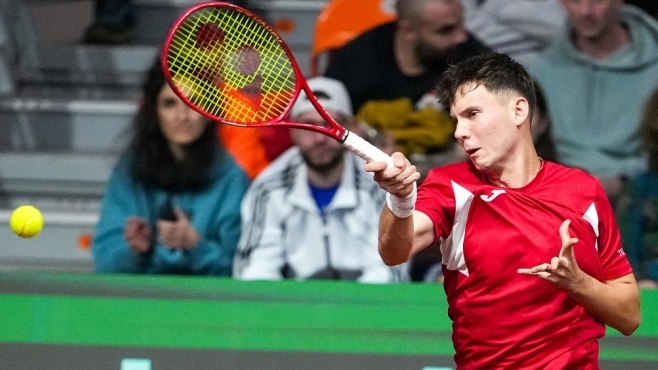 Илиян Радулов се класира за втория кръг на сингъл в Испания