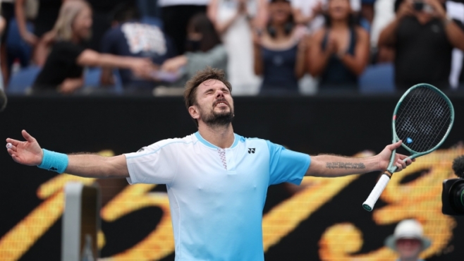 Вавринка се завръща в Монте Карло с уайлд кард