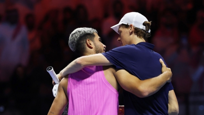 Битката за върха се нажежава след провала на Алкарас