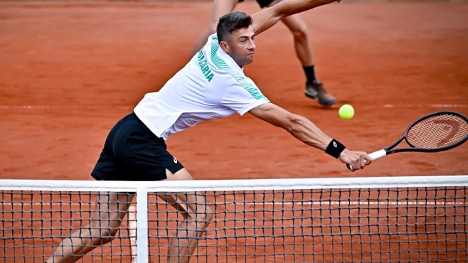 Донски е на победа от основната схема на Чаланджър в Испания