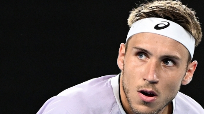 Топ поставеният Диало и Боржеш отпаднаха от турнира в Букурещ