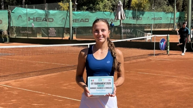 Росица Денчева с титла в Италия след седем поредни победи