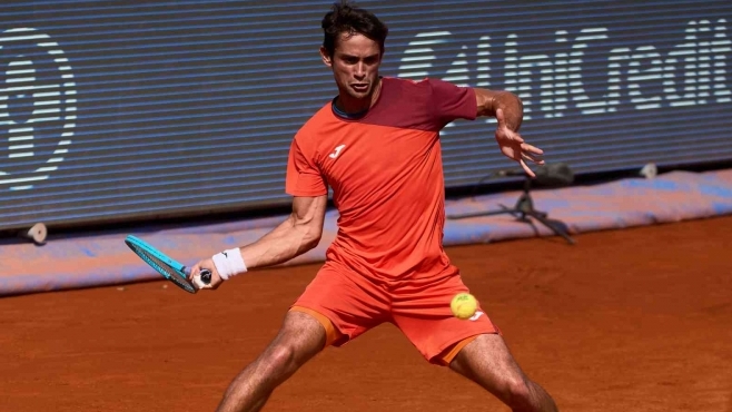 Мариано Навоне е шампион в Букурещ