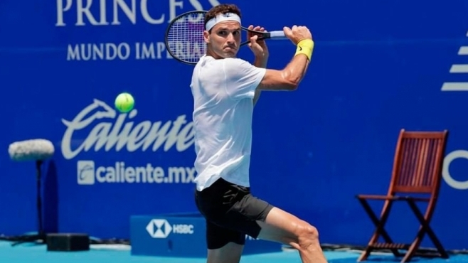 Димитров запазва мястото си в ранглистата, Иванов и Василев с рекордно класиране