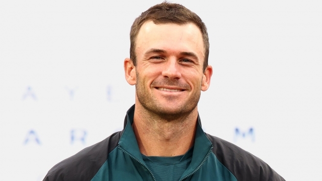 Томи Пол ликува в Хюстън