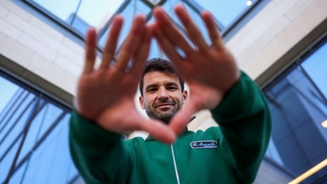 Григор Димитров може да изпадне от топ 100 за първи път от 14 години