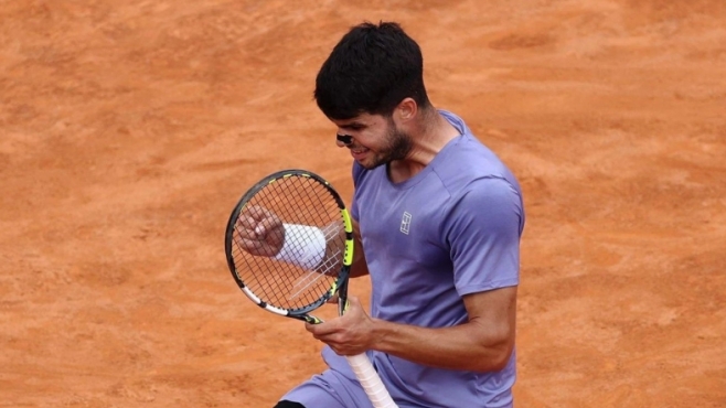 Алкарас редом до легендите с нов исторически успех