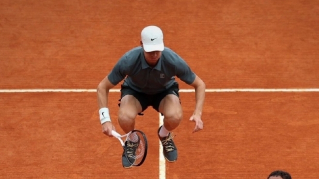 Зверев продължава да търси рецепта срещу Синер. Италианецът е на финал в Монте Карло