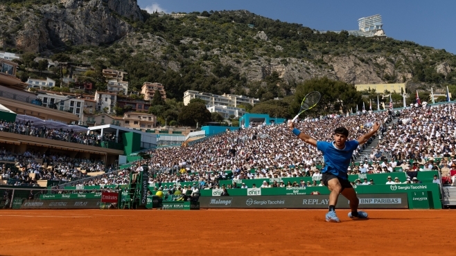 Алкарас спря устрема на Вашеро и е на финал срещу Синер