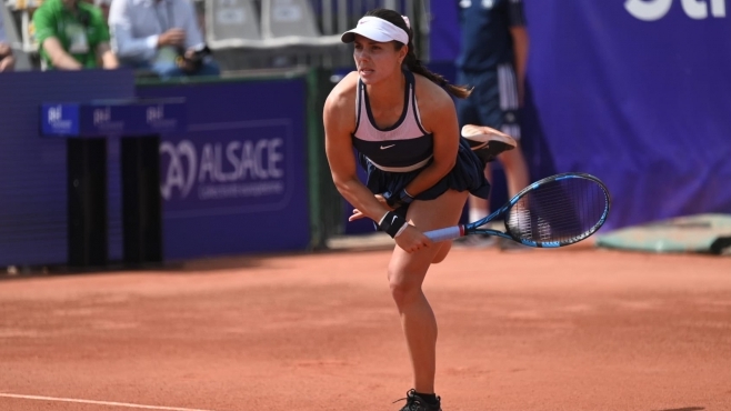Виктория Томова отпадна след драматичен мач в Щутгарт