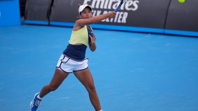 Иванова се класира за четвъртфиналите на сингъл в Монастир 