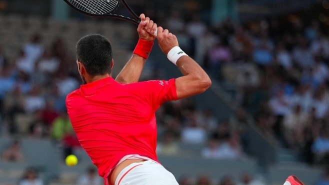 Джокович пропуска турнира в Мадрид