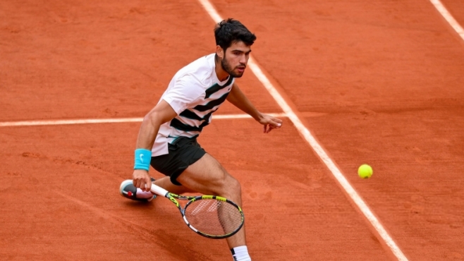 Алкарас пропуска Мадрид за втора поредна година