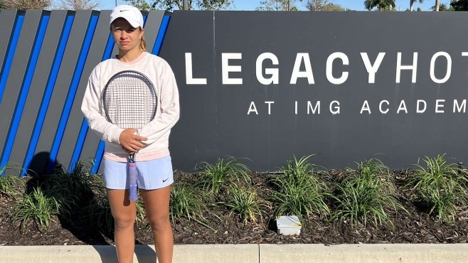 Ива Иванова е на финал в Монастир