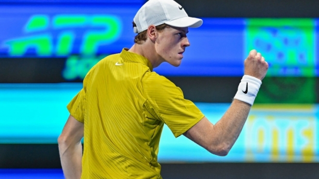 Яник Синер на прага на исторически успех