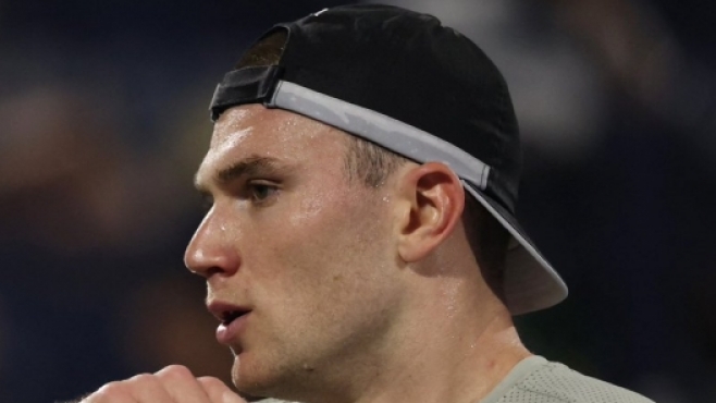 Дрейпър пропуска турнира в Рим