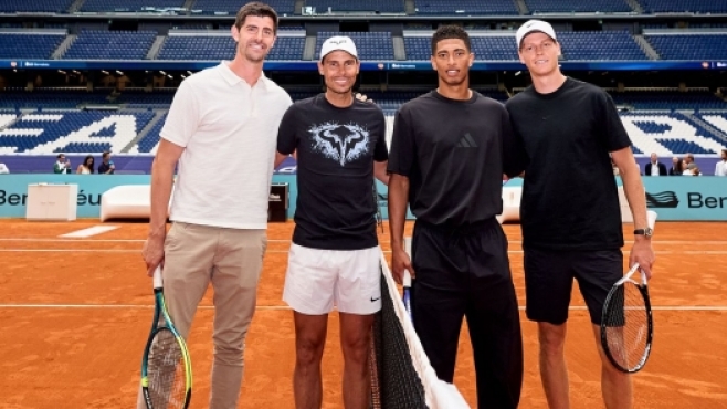 Надал: Щастлив съм