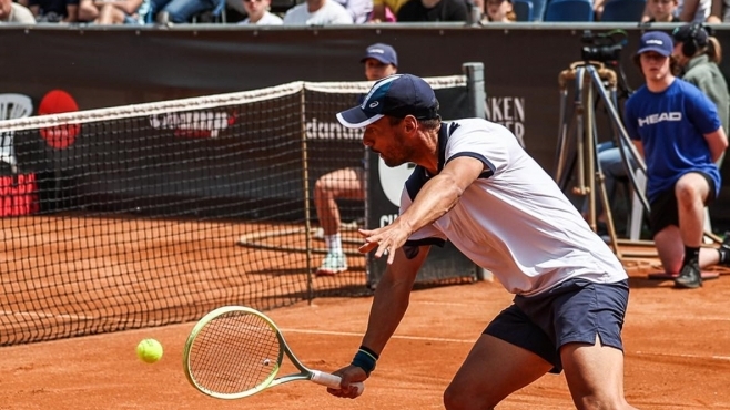 Димитър Кузманов с победа на Чаланджър в Казахстан