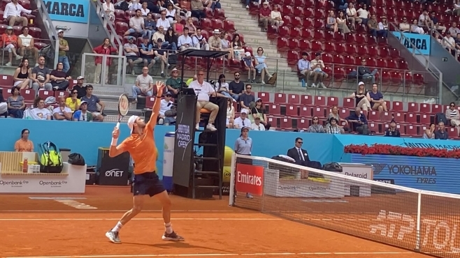 Световните звезди в Challenger тура. Григор е главната атракция във Франция