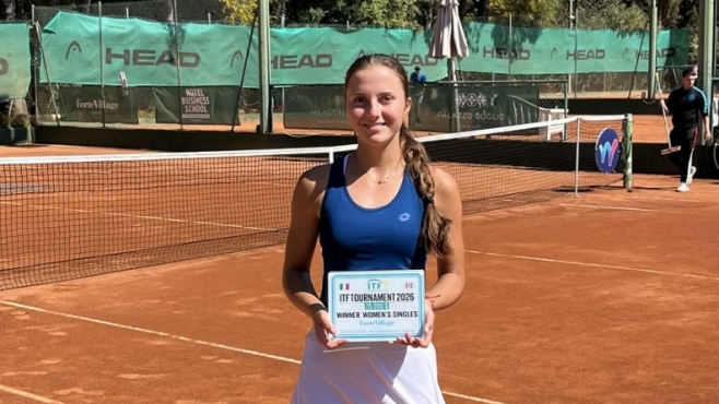 Росица Денчева отстъпи пред рускиня на турнир в Лопота