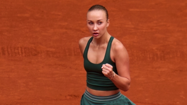 Мачтаната серия на Анастасия Потапова продължава