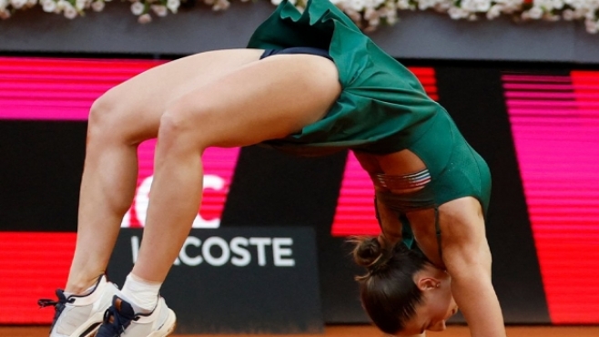 Костюк с първа WTA 1000 титла след триумф в Мадрид