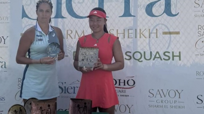 Шиникова се класира за втория кръг на квалификациите WTA 125 турнир в Истанбул