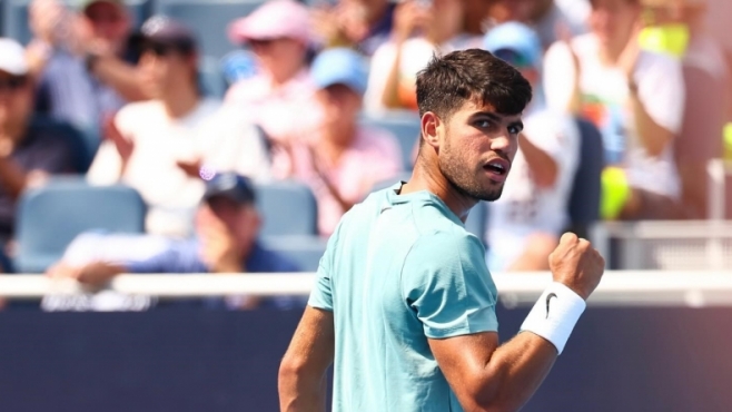 Алкарас пропуска Монреал, но се цели в завръщане преди US Open