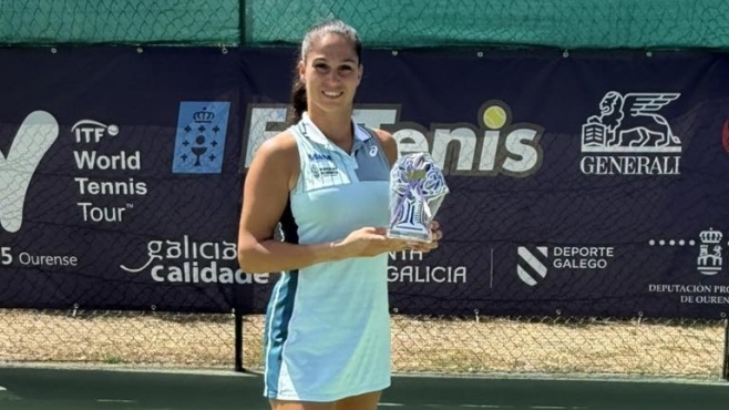 Изабелла Шиникова стана вицешампионка на турнир в Испания