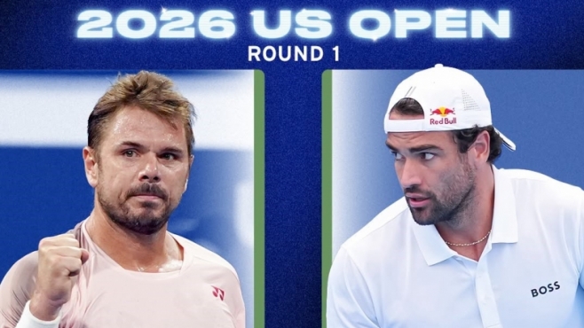 Пет сблъсъка от първия кръг на US Open, които не бива да пропускаме