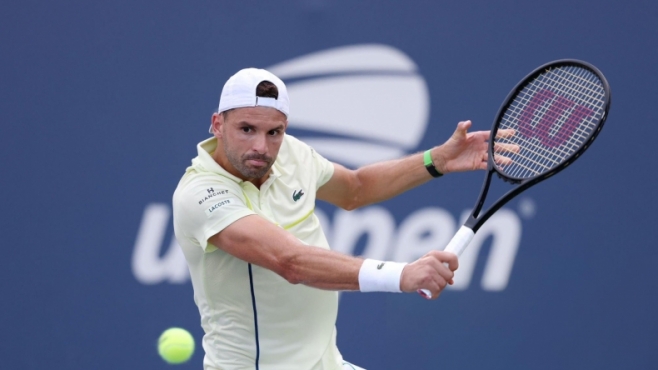 Григор Димитров започва US Open срещу познат съперник