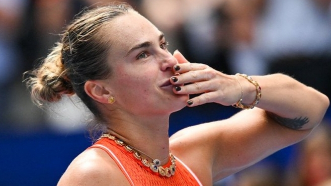 Сабаленка вече с 16 поредни победи на US Open. Пегула продължава да е в битката за №1
