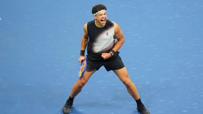 Шелтън обърна Тиафо и ще играе за титлата на US Open
